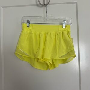 Hotty Hot Low Rise Shorts 2.5